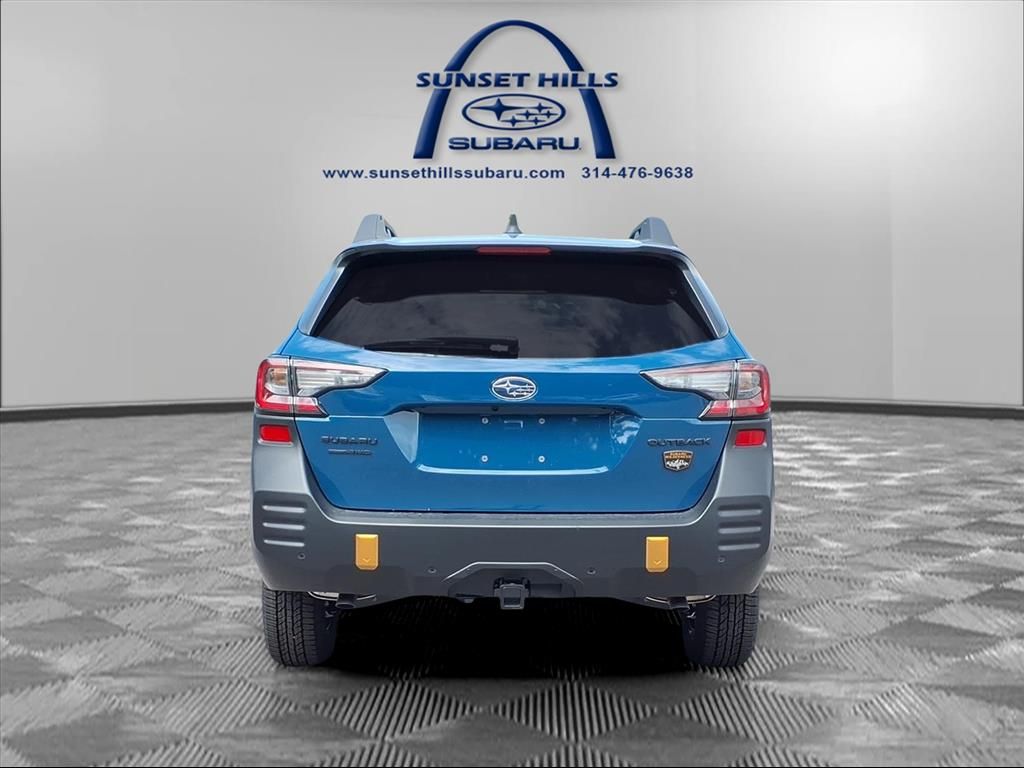 new 2025 Subaru Outback car, priced at $43,005