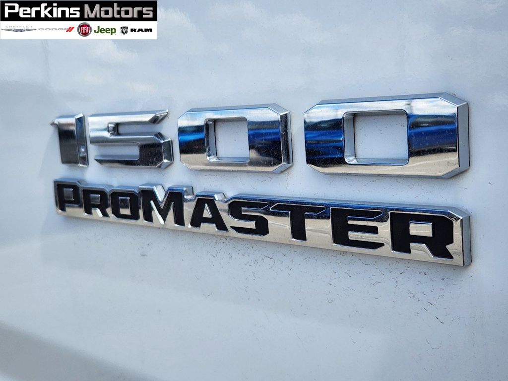 new 2024 Ram ProMaster 1500 car, priced at $50,314