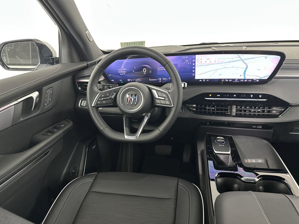new 2025 Buick Enclave car, priced at $48,134