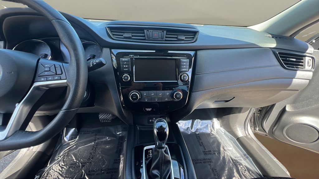 used 2019 Nissan Rogue car, priced at $18,000