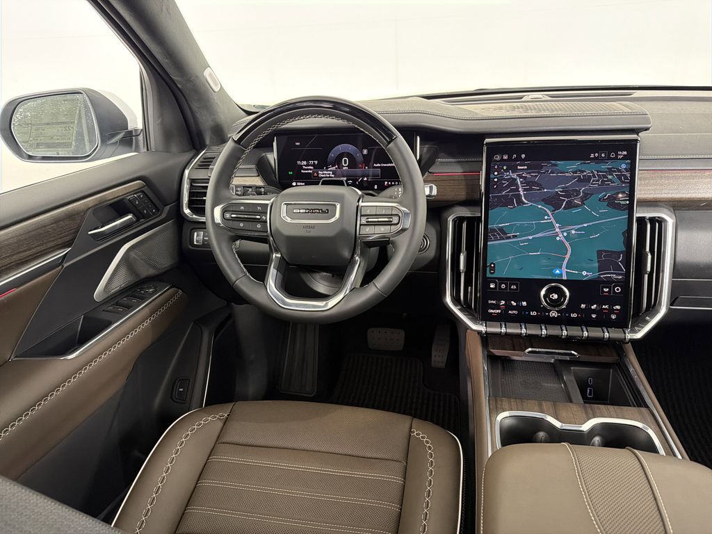 new 2026 GMC Acadia car, priced at $63,890