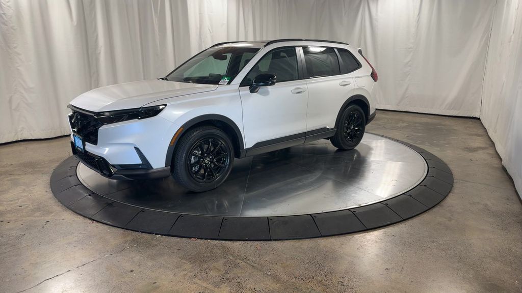 new 2026 Honda CR-V Hybrid car, priced at $42,075