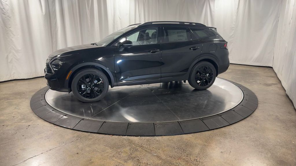 new 2025 Kia Sportage Plug-In Hybrid car, priced at $41,096