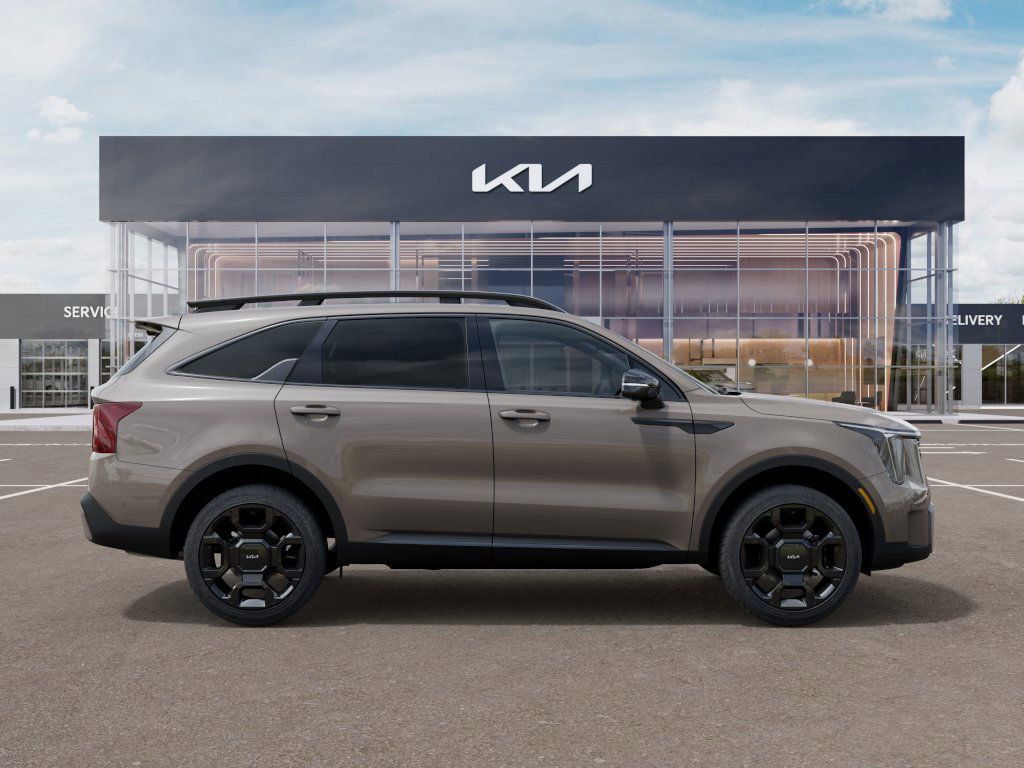 new 2025 Kia Sorento car, priced at $43,722