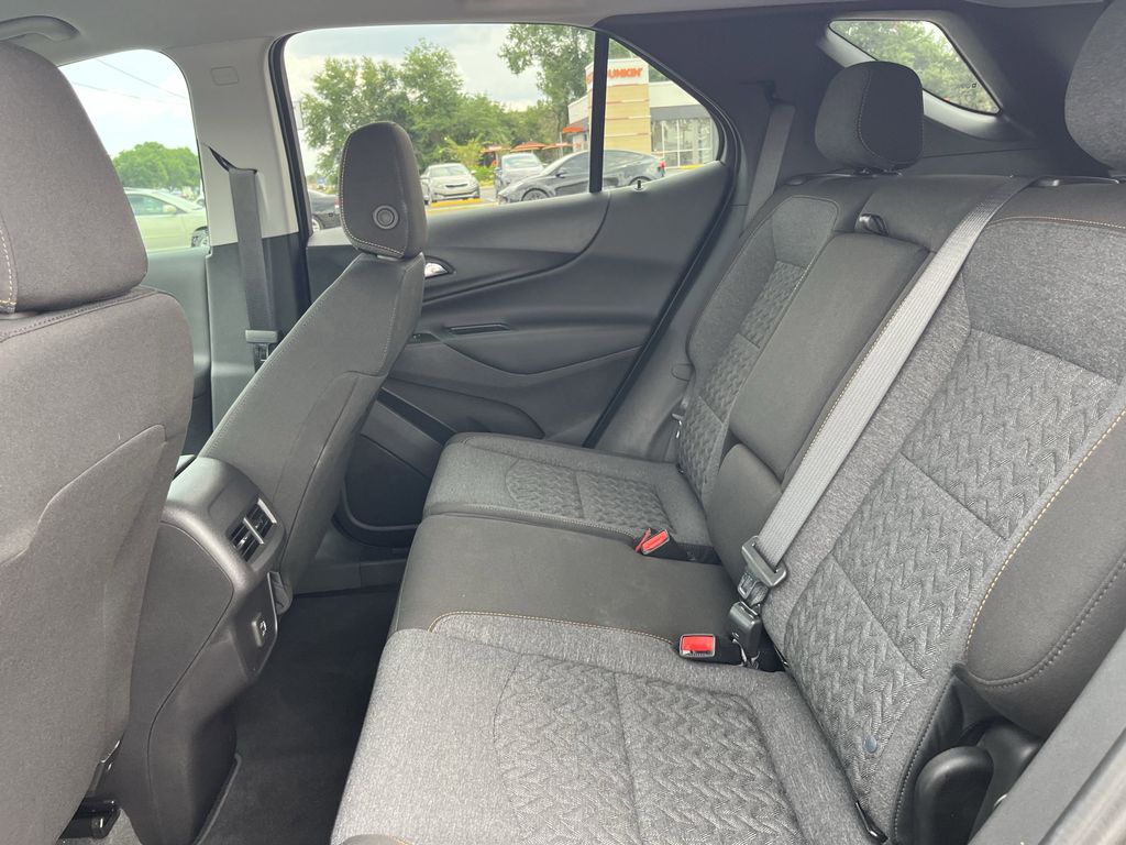 used 2024 Chevrolet Equinox car, priced at $25,991