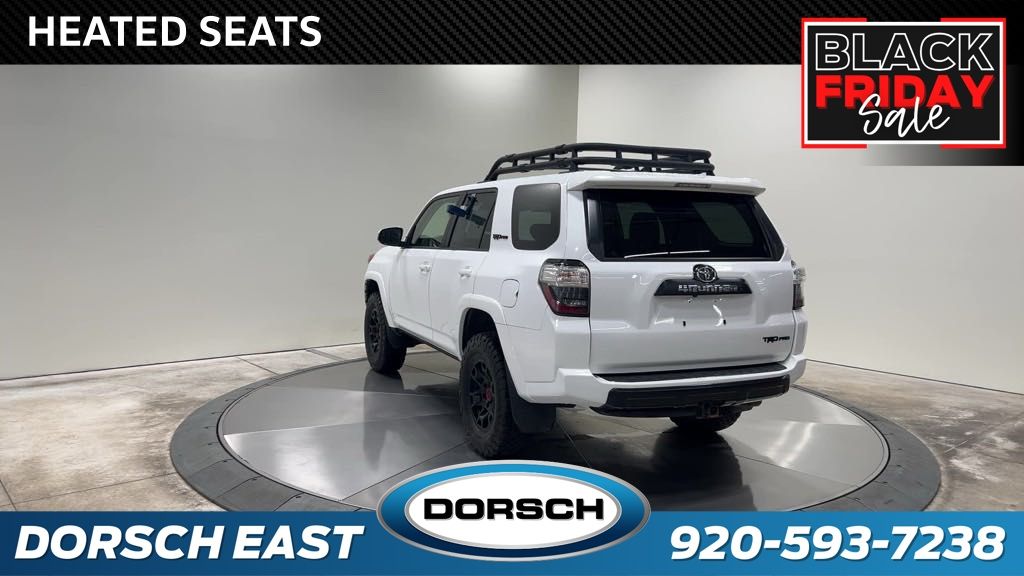 used 2021 Toyota 4Runner car, priced at $46,801