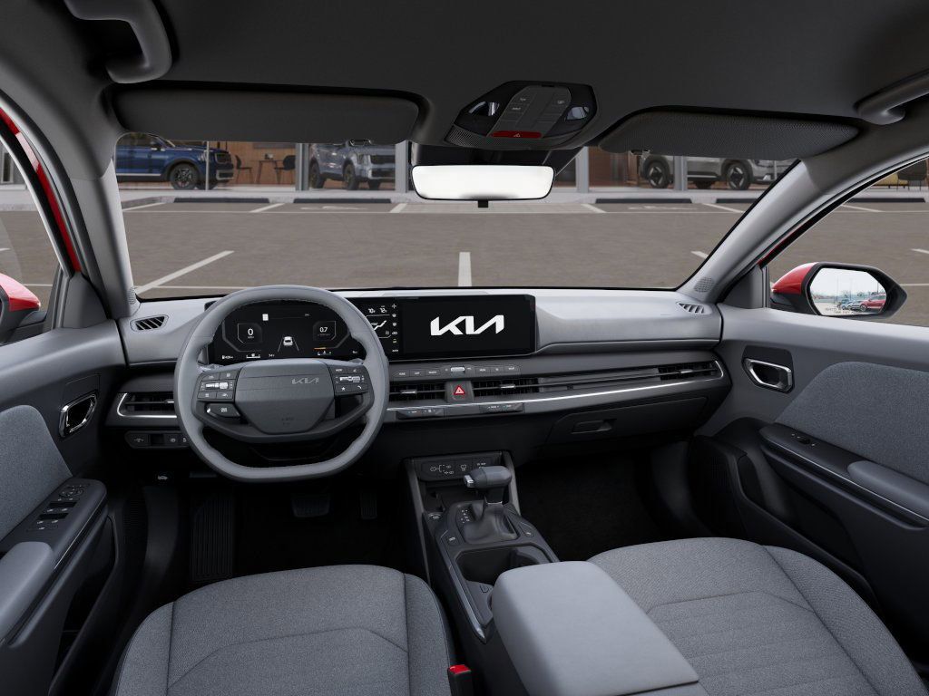new 2025 Kia K4 car, priced at $21,993