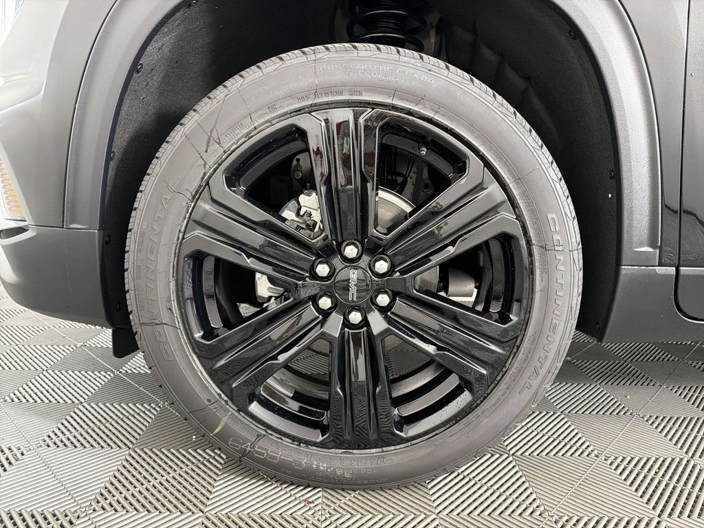 new 2026 GMC Acadia car, priced at $52,120