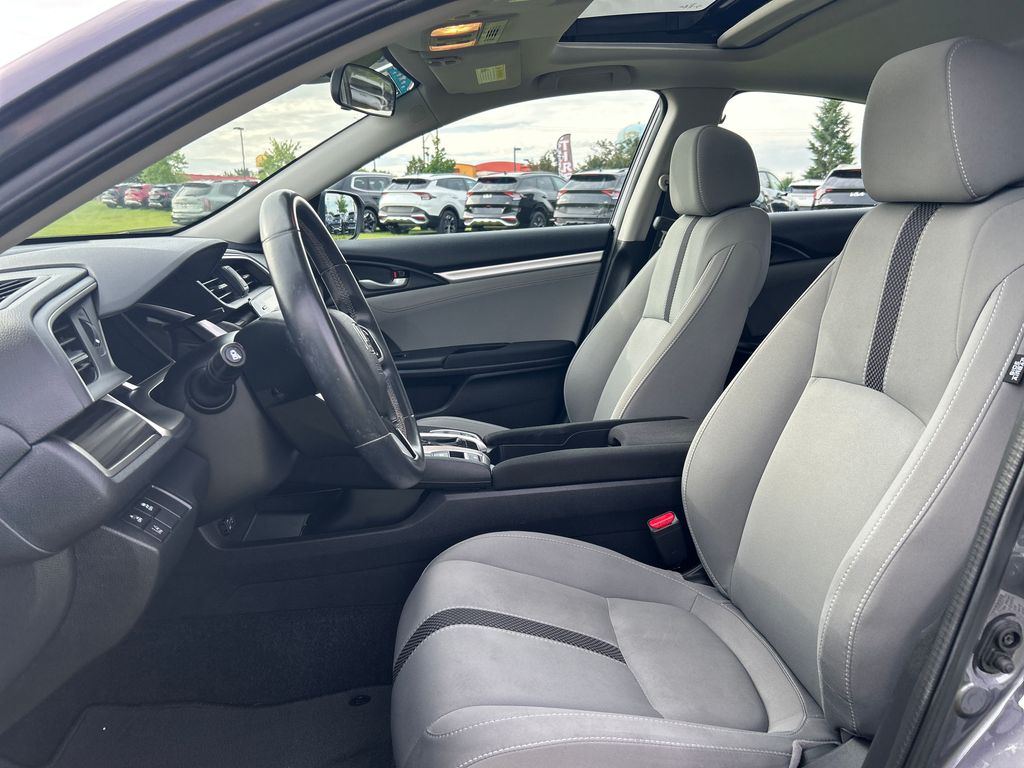 used 2020 Honda Civic car, priced at $20,916