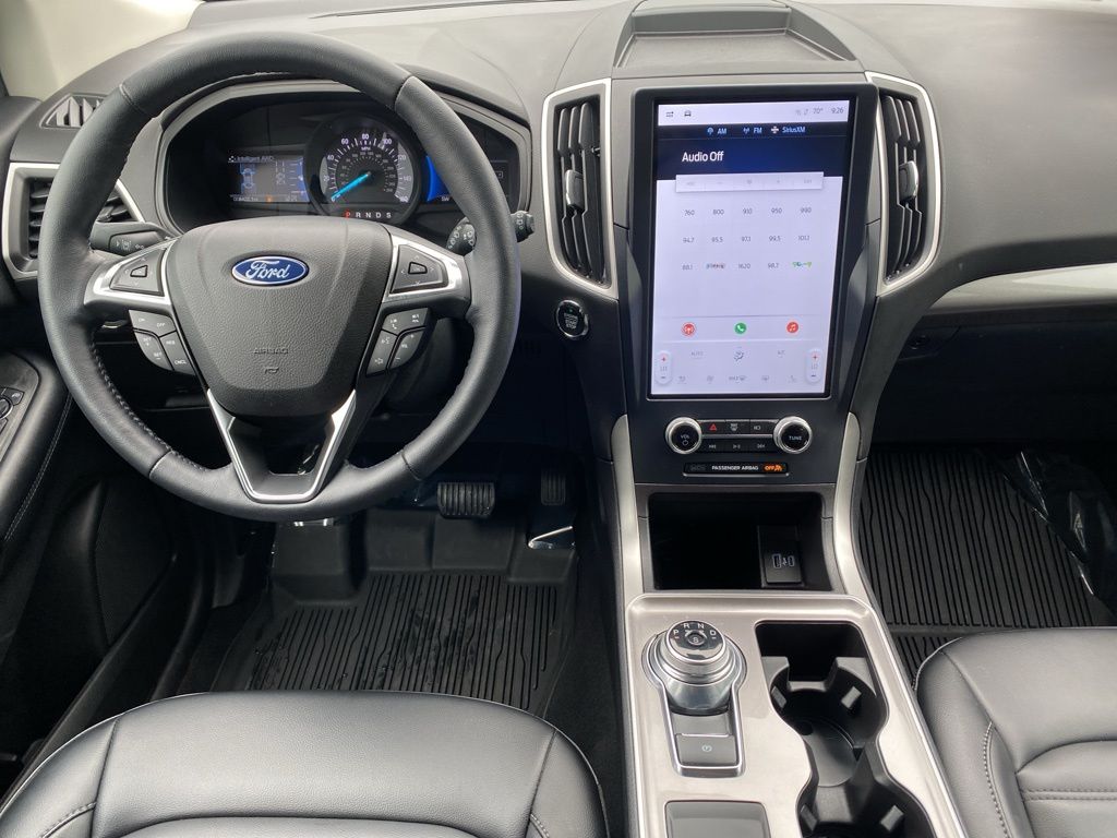 used 2023 Ford Edge car, priced at $29,600