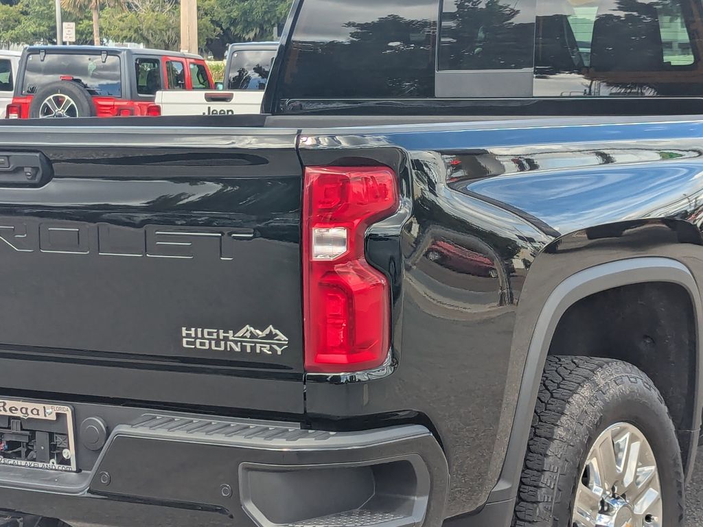 used 2024 Chevrolet Silverado 2500HD car, priced at $74,992