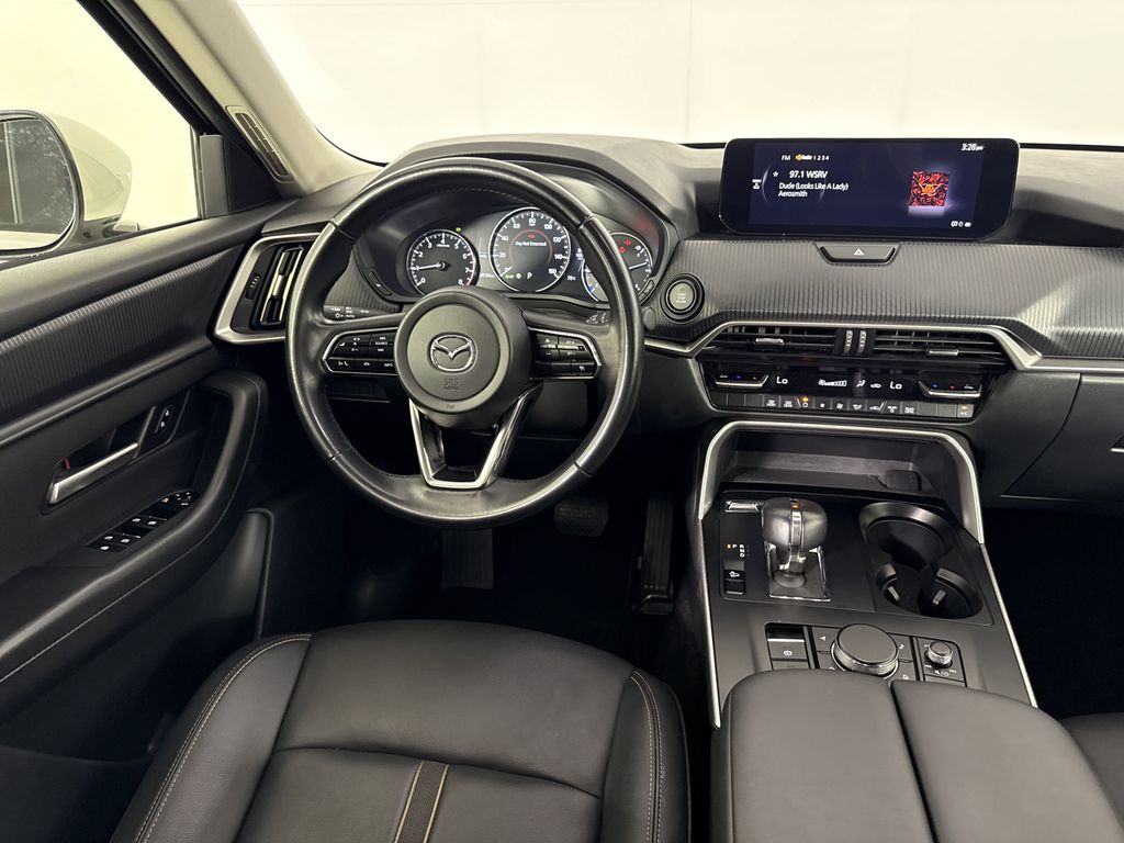 used 2024 Mazda CX-90 car, priced at $31,609