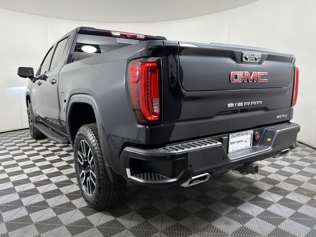 new 2026 GMC Sierra 1500 car, priced at $70,600