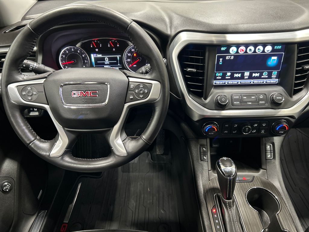 used 2017 GMC Acadia car, priced at $19,963