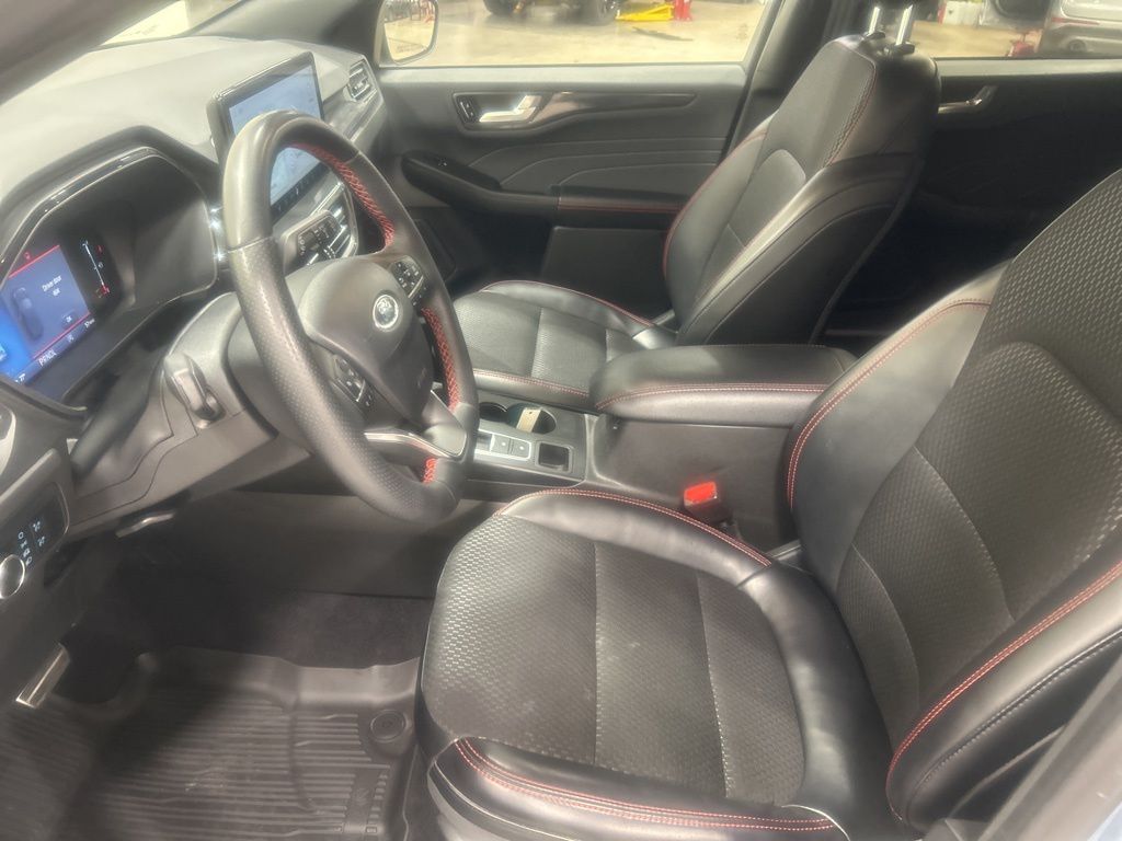 used 2024 Ford Escape car, priced at $24,452