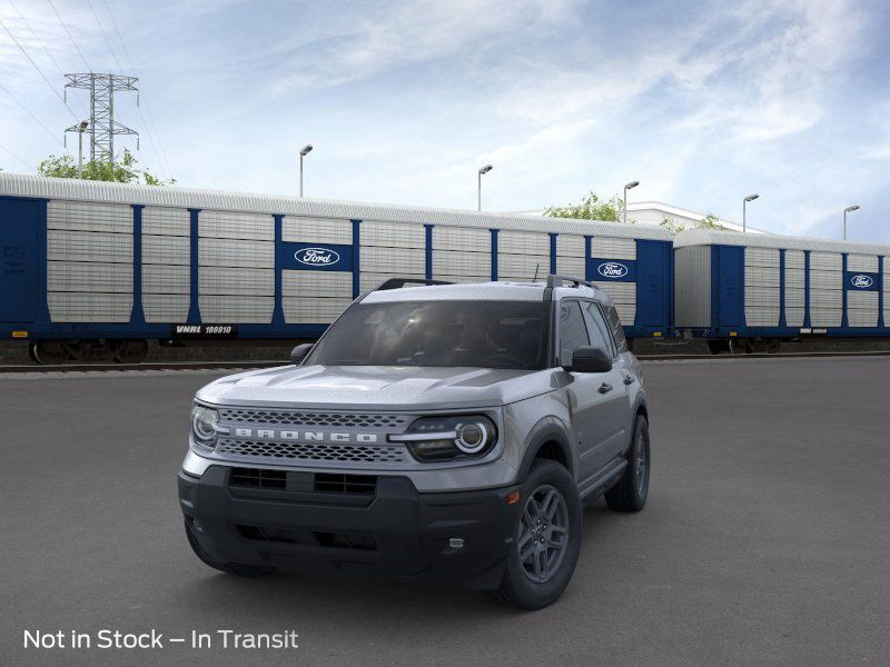 new 2025 Ford Bronco Sport car, priced at $33,170