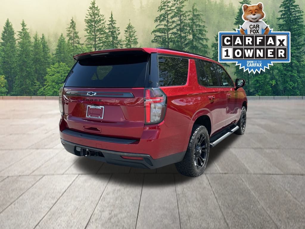 used 2021 Chevrolet Tahoe car, priced at $35,851