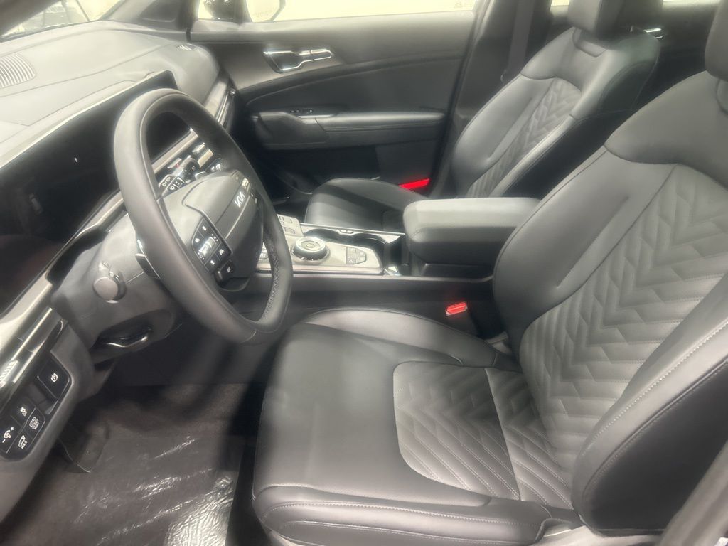 new 2026 Kia Sportage Hybrid car, priced at $35,768