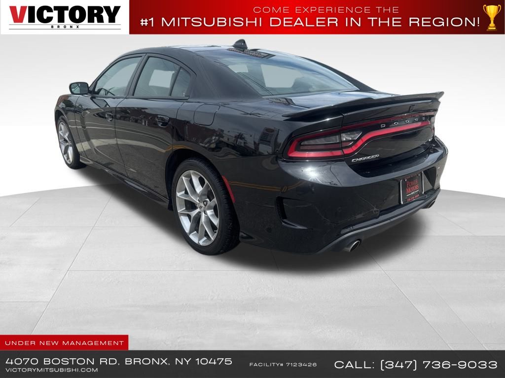 used 2023 Dodge Charger car, priced at $19,620
