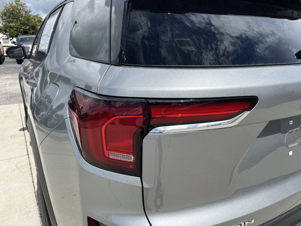 new 2026 GMC Terrain car, priced at $32,085