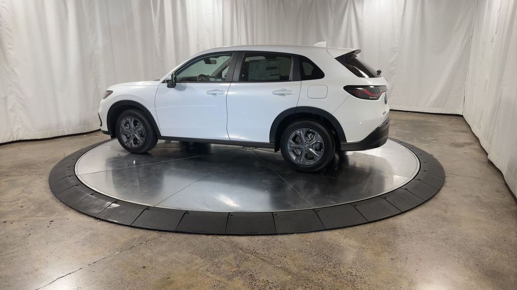 new 2026 Honda HR-V car, priced at $29,605