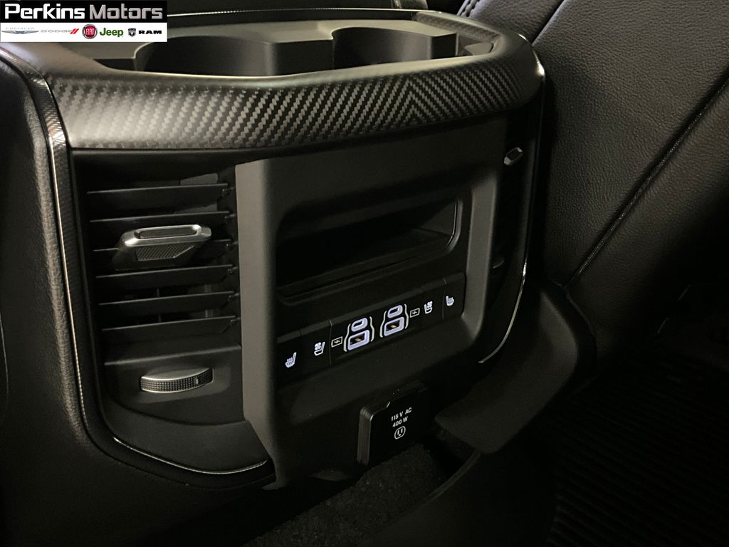 new 2025 Ram 1500 car, priced at $85,499