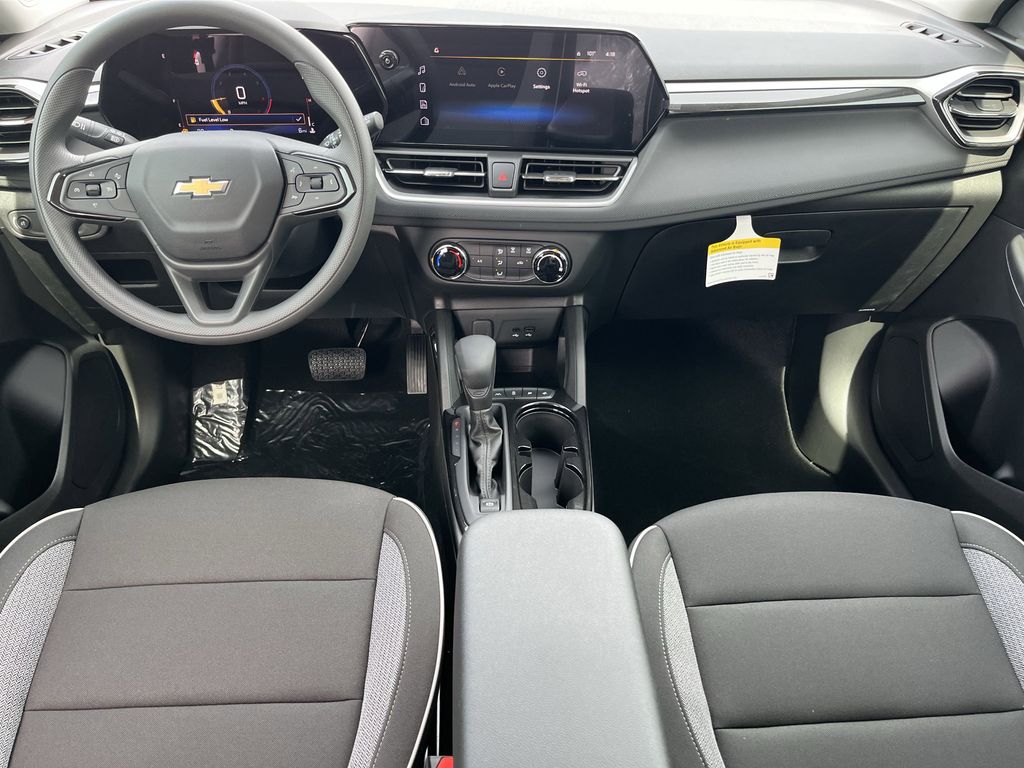 new 2026 Chevrolet TrailBlazer car, priced at $24,309