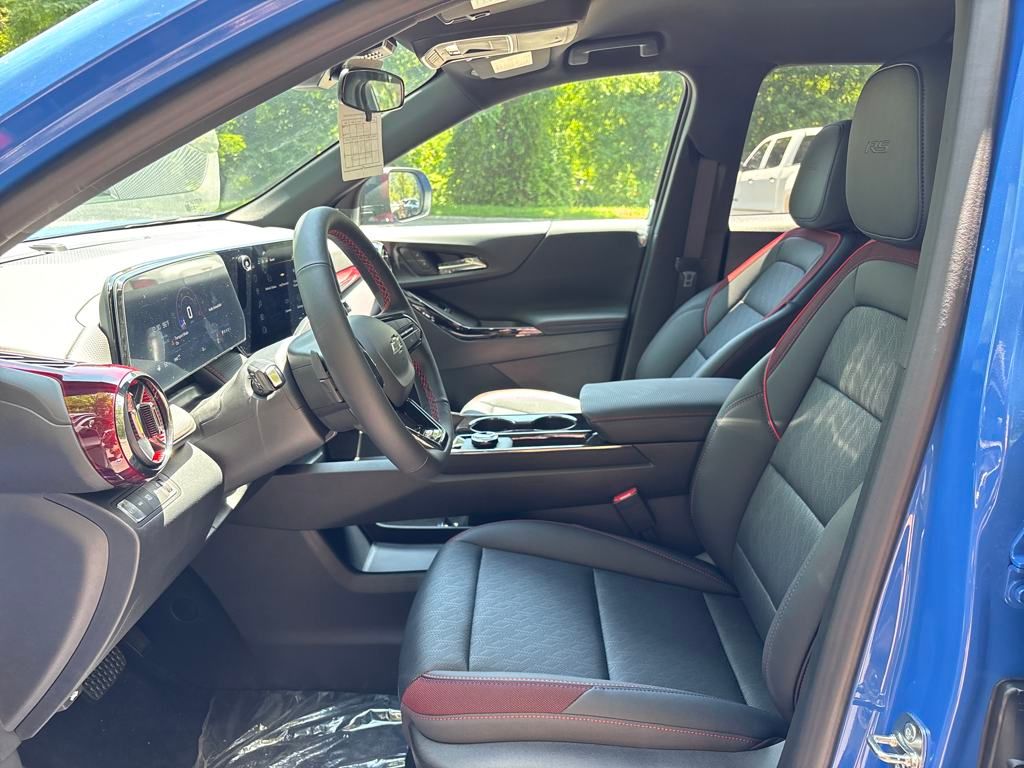 new 2026 Chevrolet Equinox car, priced at $36,395