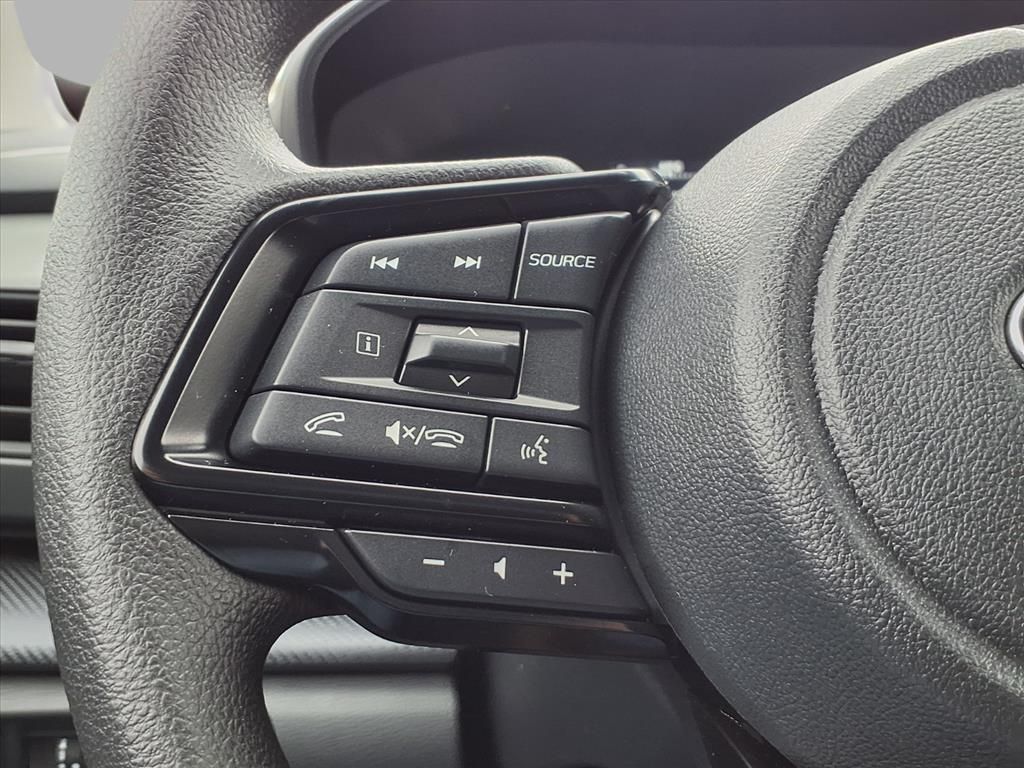 new 2026 Subaru Crosstrek car