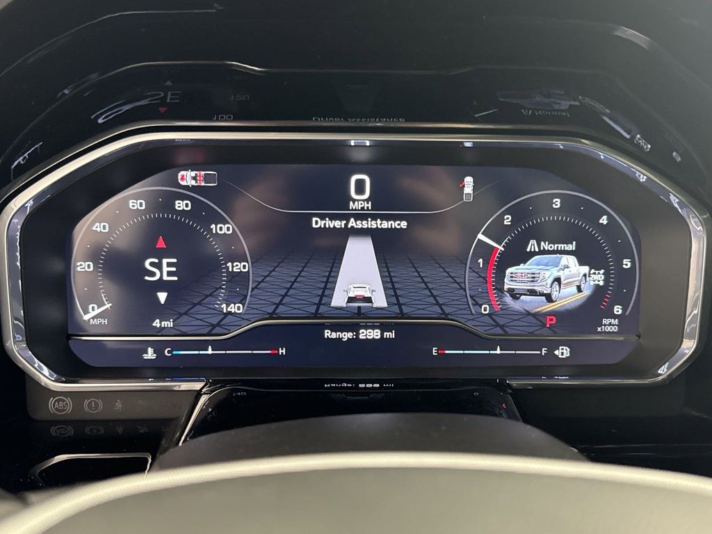 new 2025 GMC Sierra 1500 car, priced at $61,430