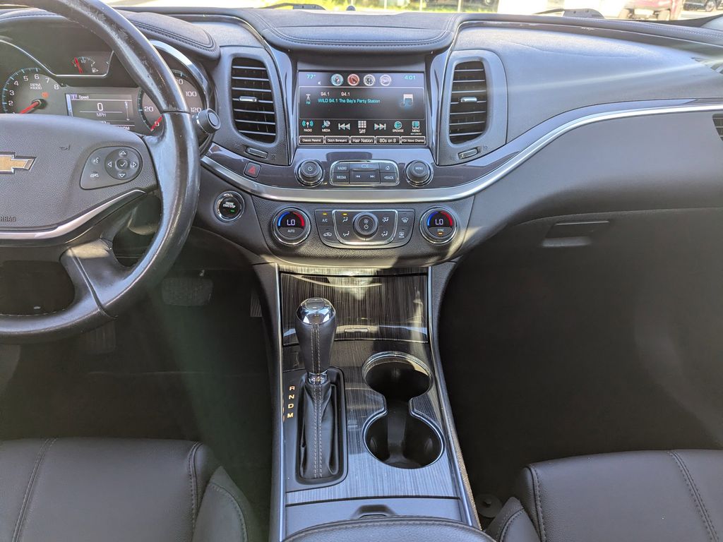 used 2018 Chevrolet Impala car, priced at $7,592