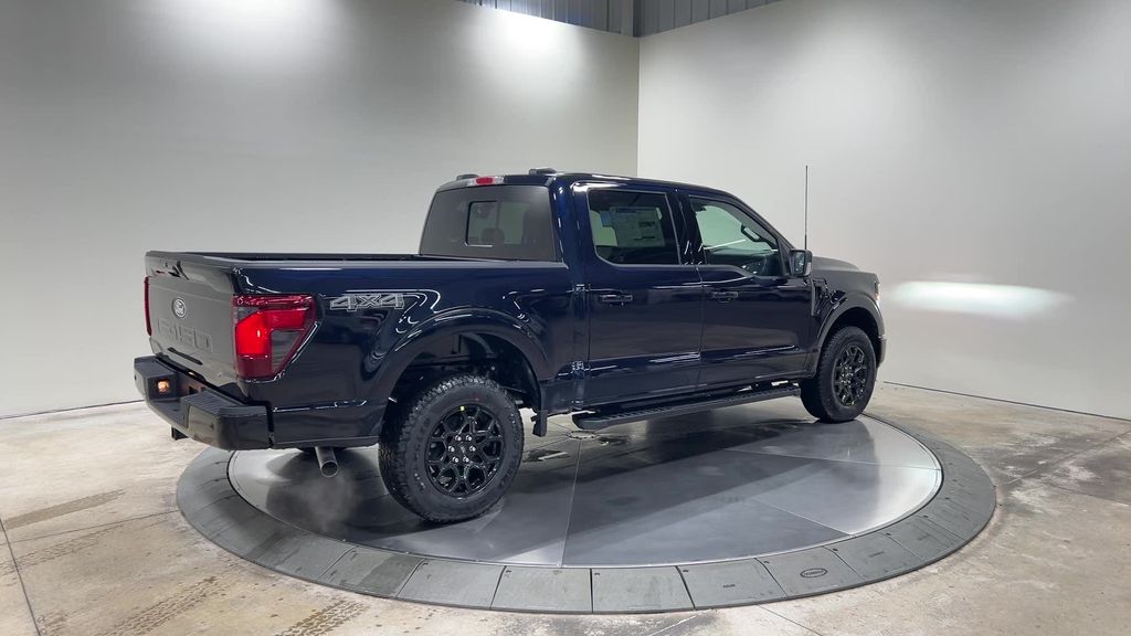 new 2025 Ford F-150 car, priced at $58,875