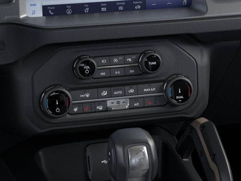 new 2025 Ford Bronco car, priced at $67,170