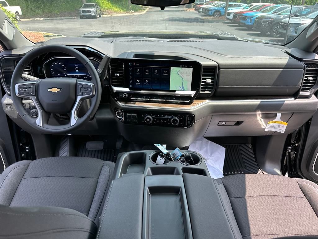new 2025 Chevrolet Silverado 2500HD car, priced at $64,990