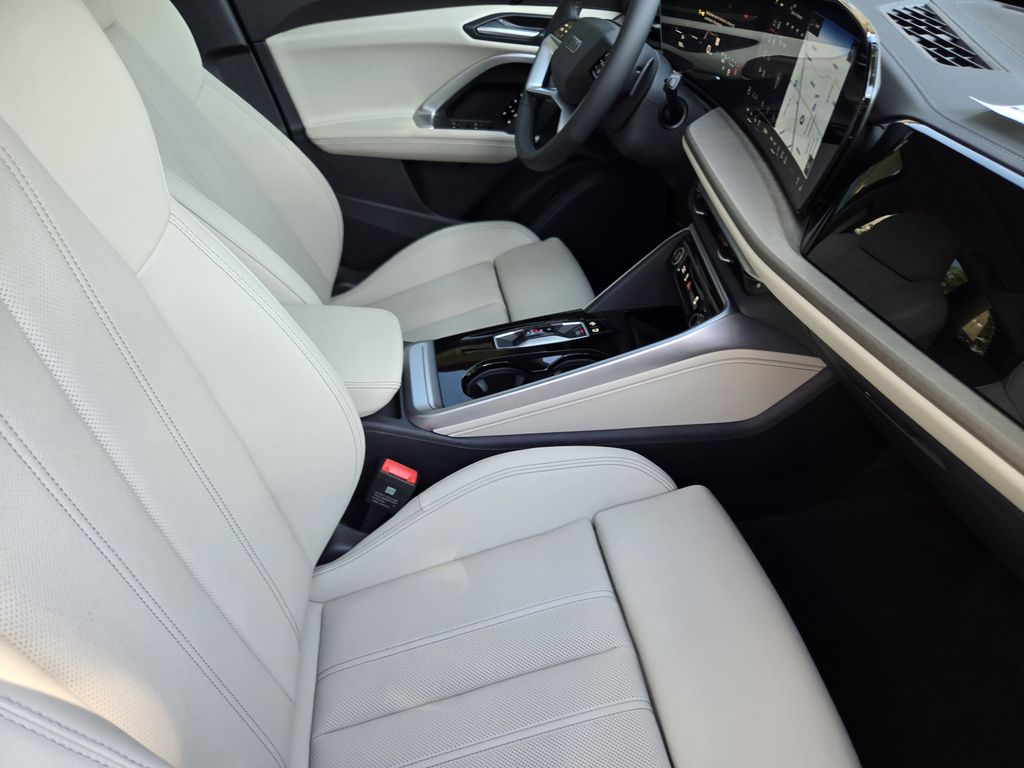 new 2025 Audi All-new Q5 car, priced at $61,300