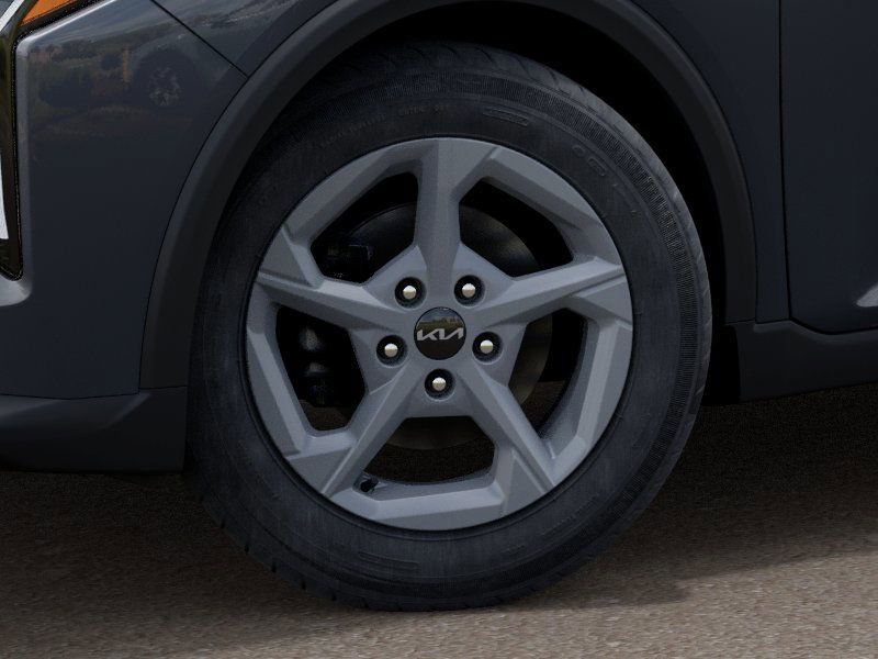 new 2025 Kia K4 car, priced at $21,406