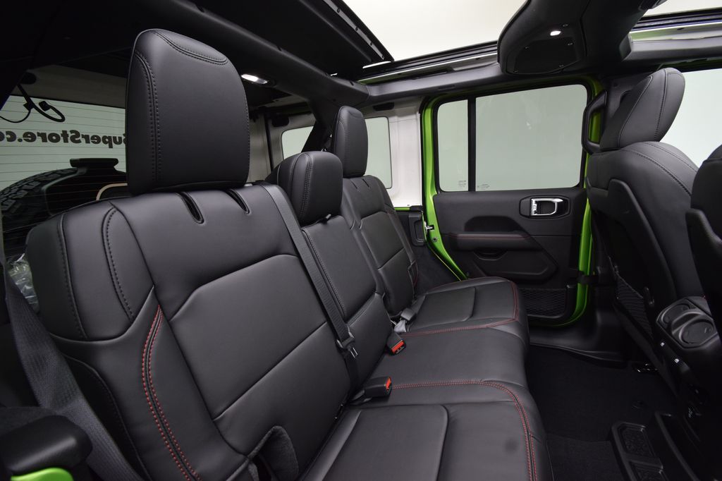 new 2026 Jeep Wrangler car, priced at $64,420