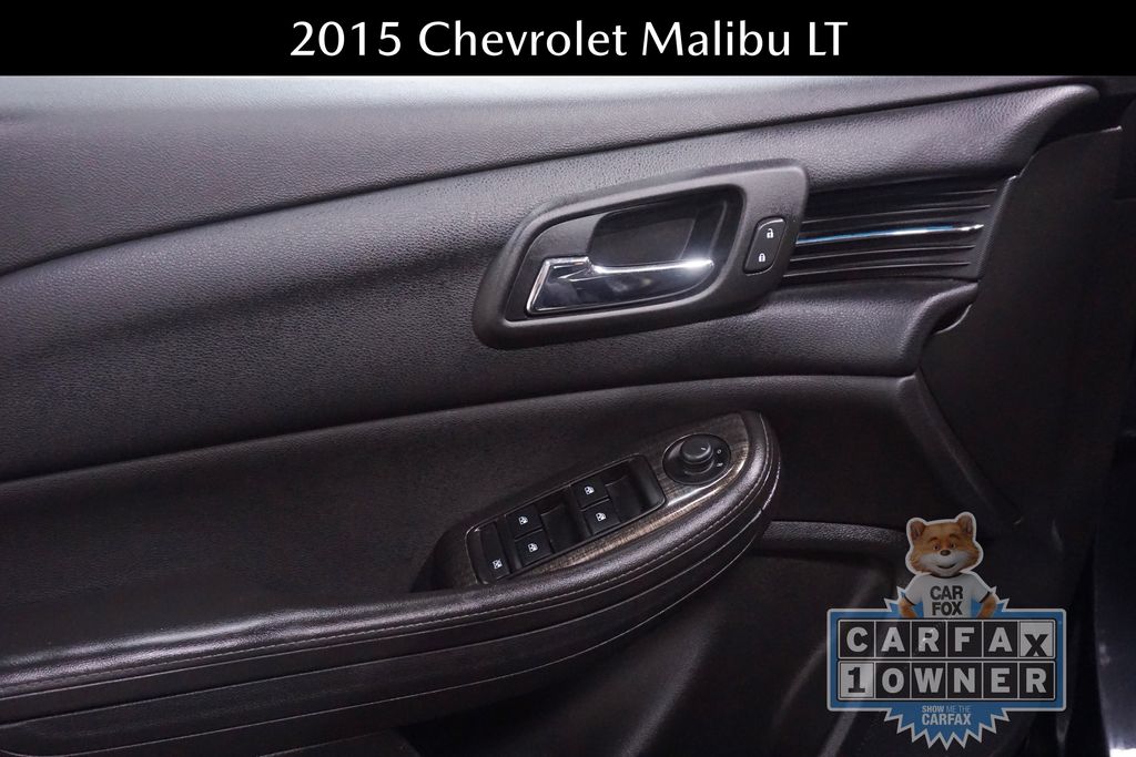 used 2015 Chevrolet Malibu car, priced at $8,995