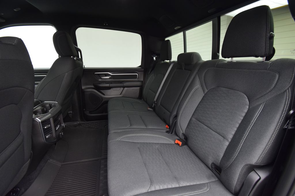 new 2026 Ram 1500 car, priced at $56,639