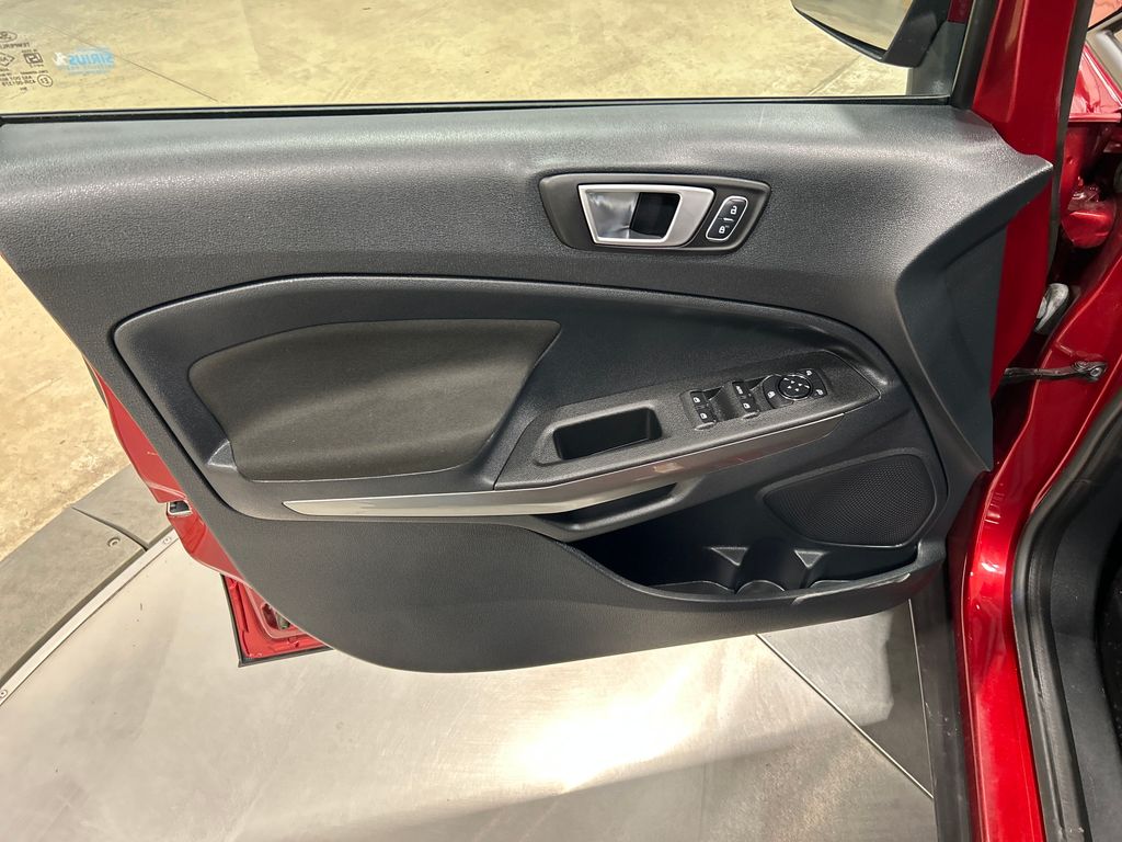 used 2018 Ford EcoSport car, priced at $15,597