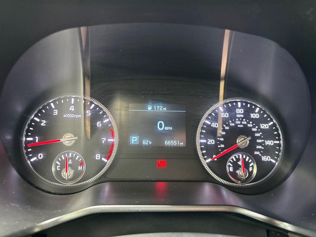 used 2022 Kia Telluride car, priced at $32,450