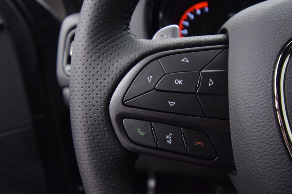 new 2026 Dodge Durango car, priced at $49,352