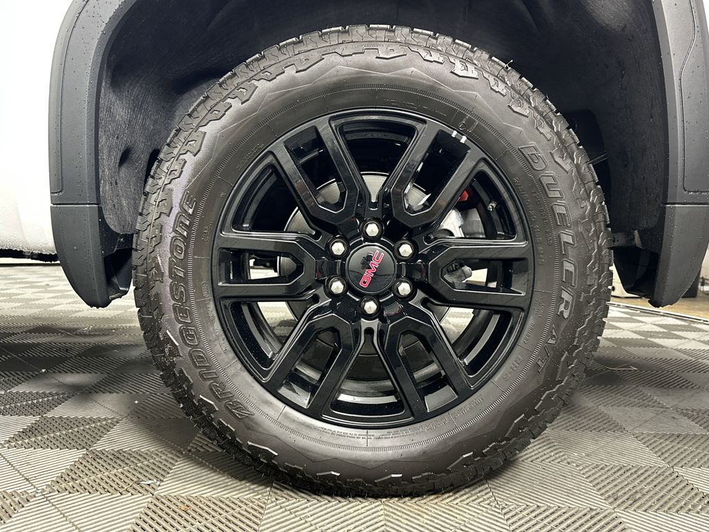 new 2025 GMC Sierra 1500 car, priced at $61,929