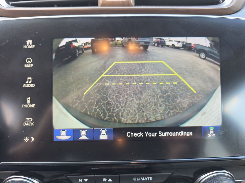 used 2019 Honda CR-V car, priced at $26,491