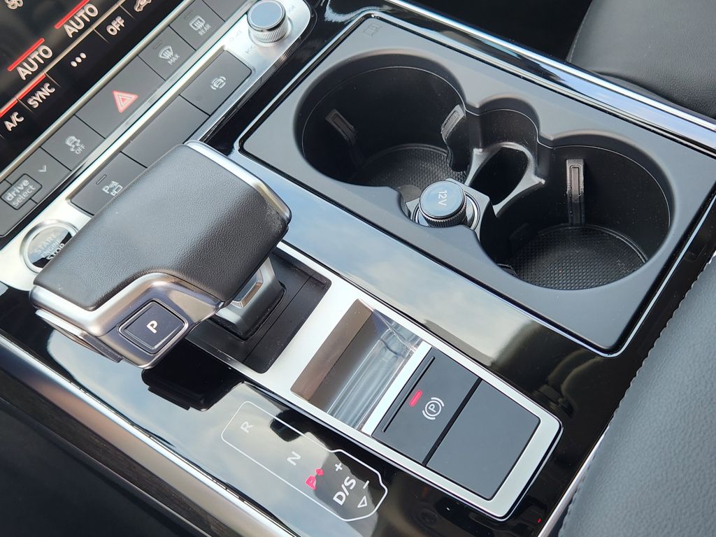 used 2022 Audi Q7 car, priced at $45,952
