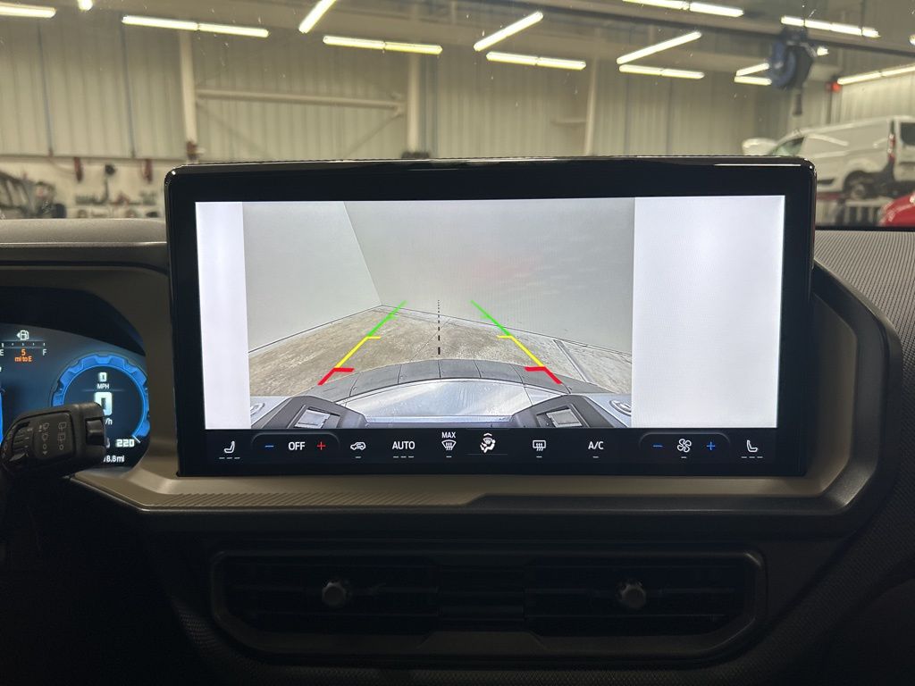 new 2025 Ford Bronco Sport car, priced at $36,275