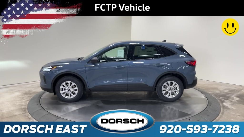 new 2025 Ford Escape car, priced at $29,500