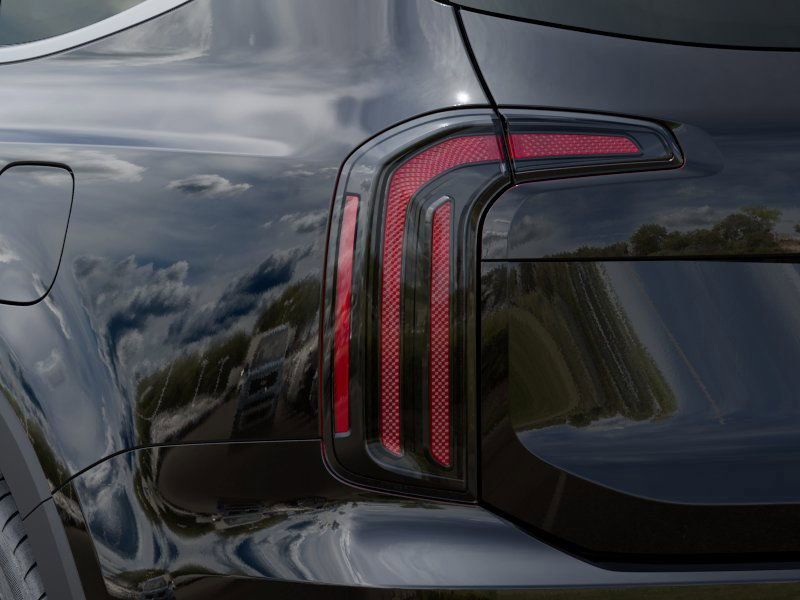new 2025 Kia Telluride car, priced at $44,175