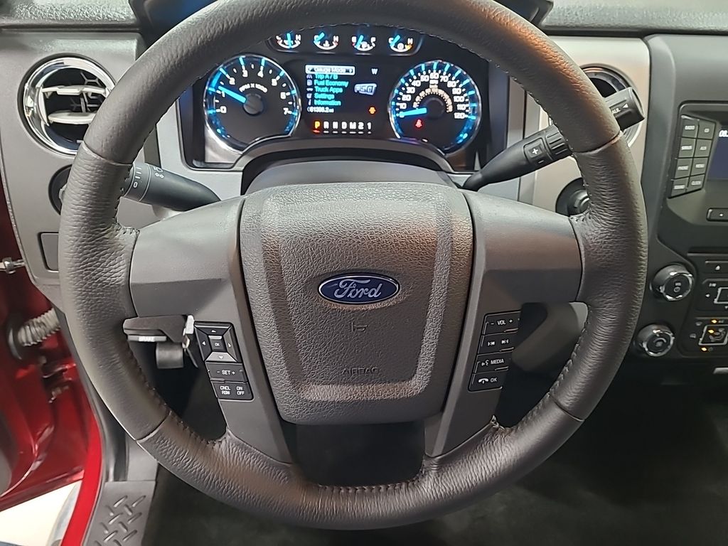 used 2014 Ford F-150 car, priced at $19,964