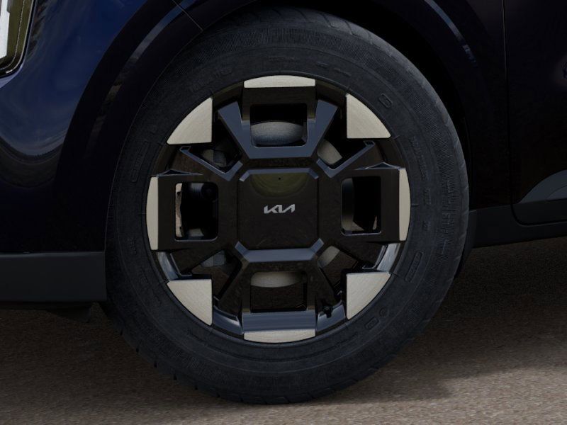 new 2025 Kia Carnival car, priced at $38,043
